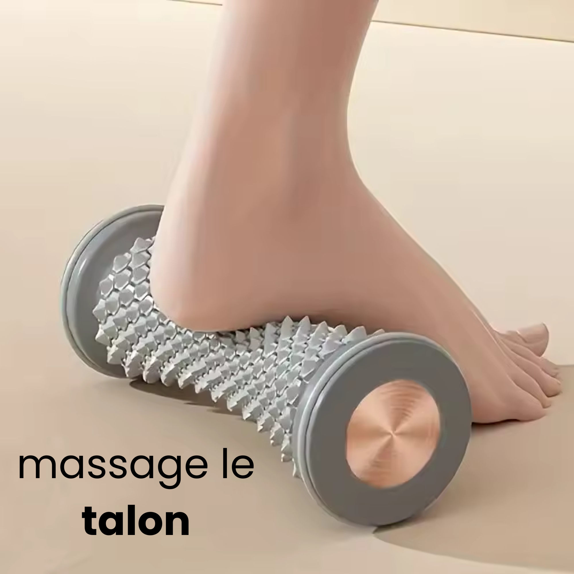 Rouleau De Massage | Soulager Vos Douleurs Plus Rapidement En Quelques Minutes