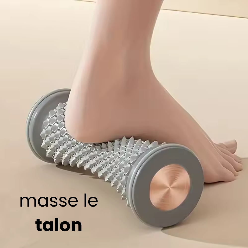 Rouleau De Massage | Soulager Vos Douleurs Plus Rapidement En Quelques Minutes