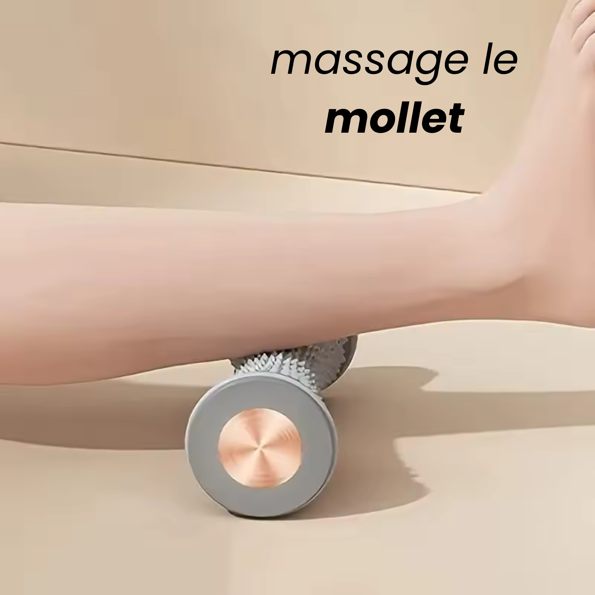 Rouleau De Massage | Soulager Vos Douleurs Plus Rapidement En Quelques Minutes