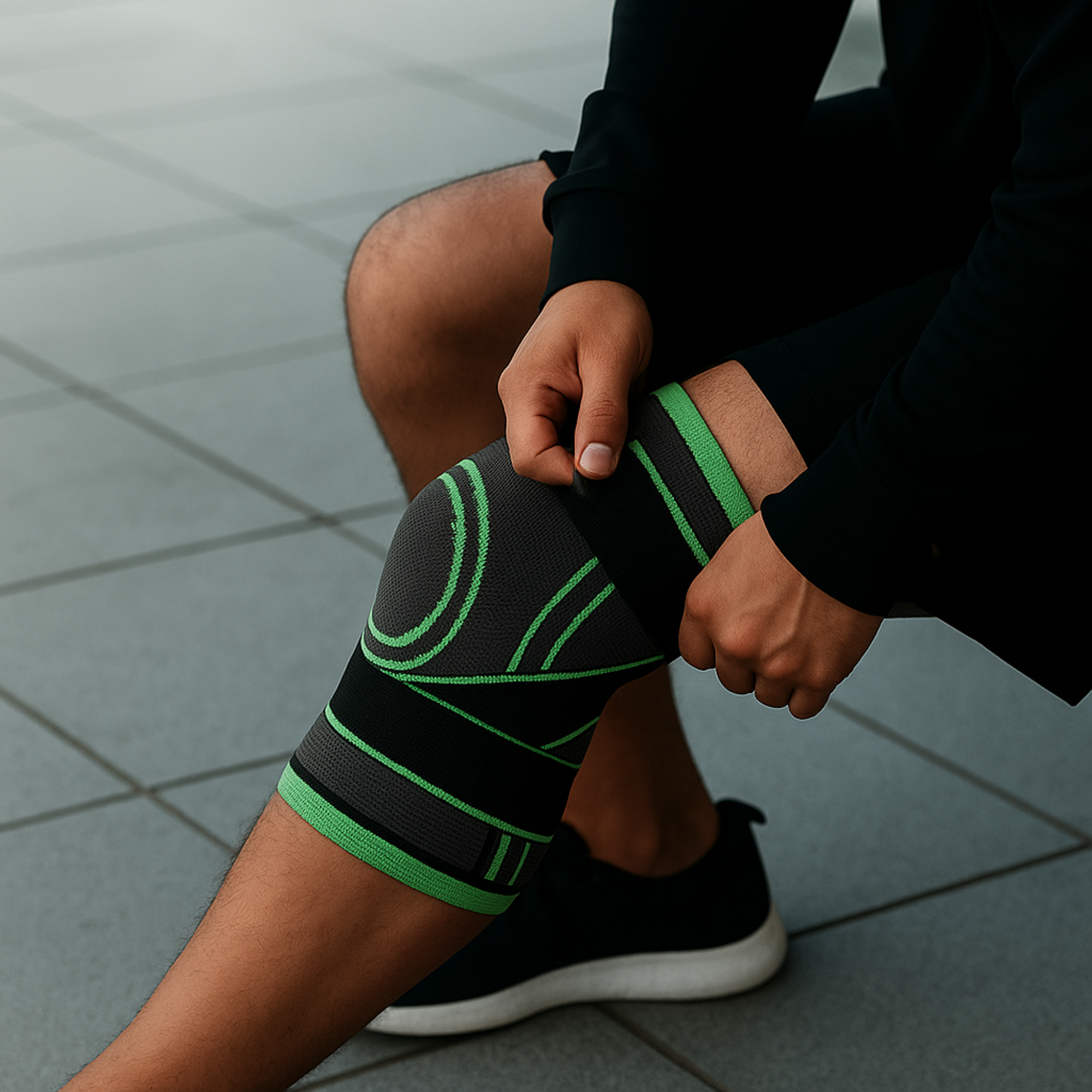 N’Ayez Plus Aucune Douleur Aux Genoux Et Retrouvez Votre Mobilité