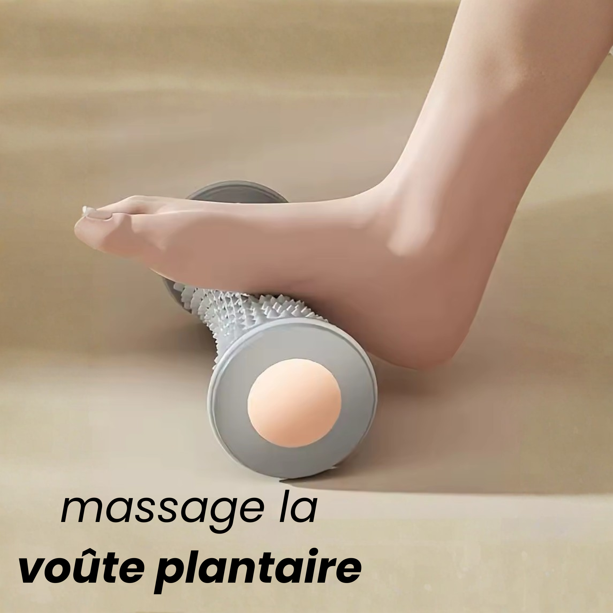 Rouleau De Massage | Soulager Vos Douleurs Plus Rapidement En Quelques Minutes