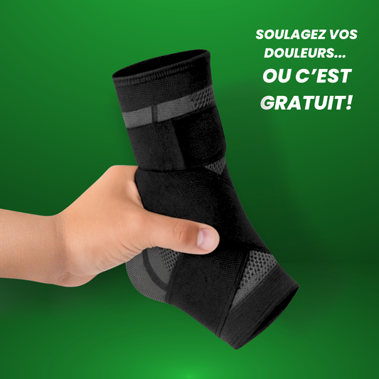 N’Ayez Plus Aucune Douleur Aux Pieds Et Retrouver Votre Mobilité