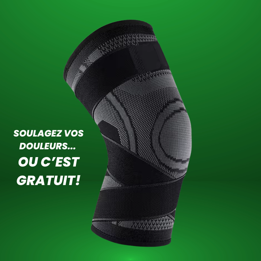 N’Ayez Plus Aucune Douleur Aux Genoux Et Retrouvez Votre Mobilité